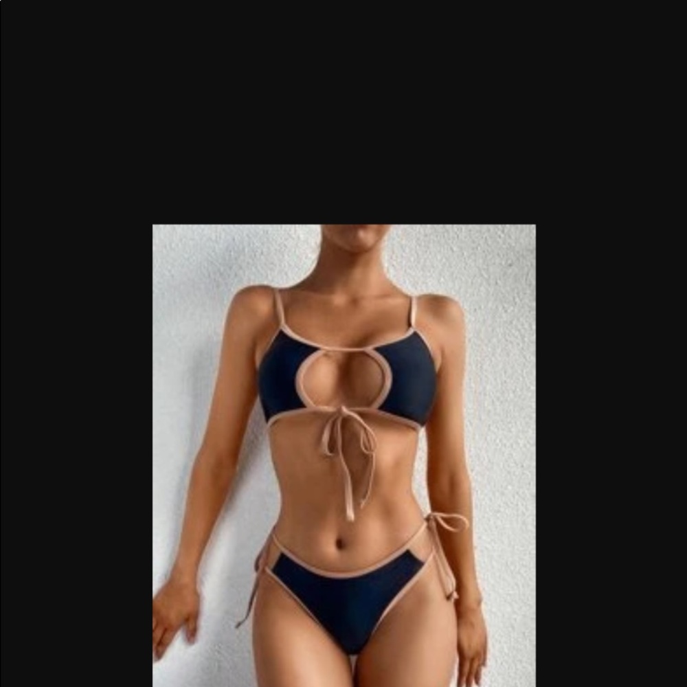 Cutout Bikini